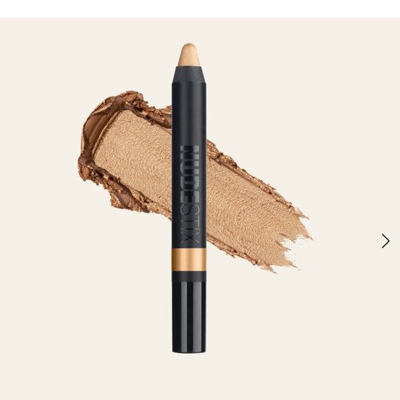 NUDESTIX Magnetic Luminous Eye Colour Pencil in Dew Wap - Picture 1 of 3